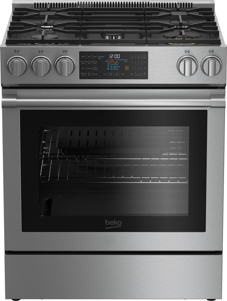 6 Best Gas SlideIn Ranges for 2020 (Reviews / Ratings / Prices)